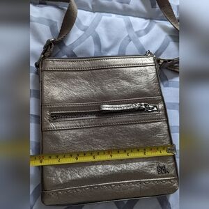 COPY - The Sak metallic crossbody bag